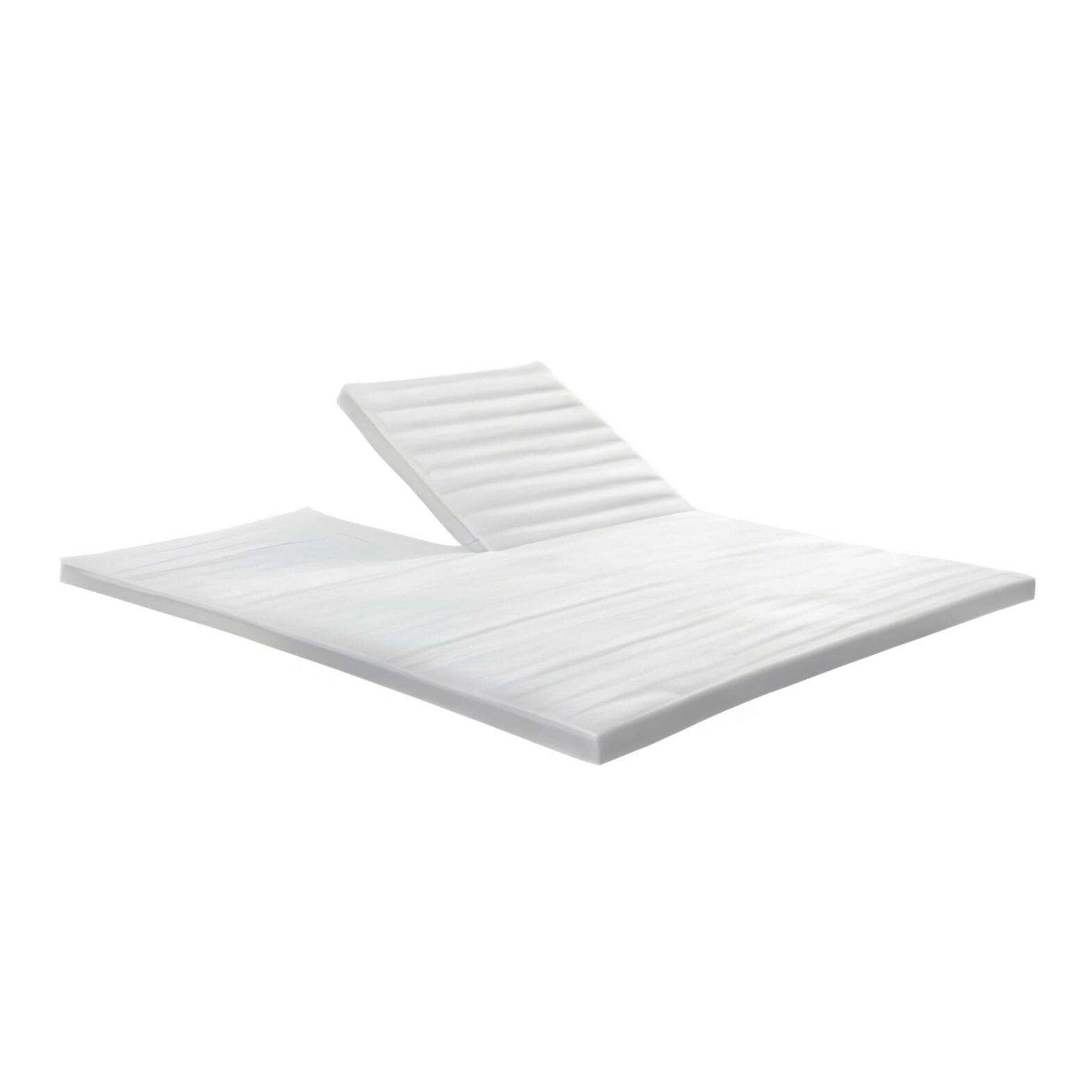 Splittopper Comfort Traagschuim Nasa 10 Cm Dikte Relax Matrassen